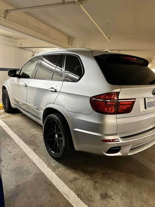 2011 BMW E70 X5 - Image 11 of 12