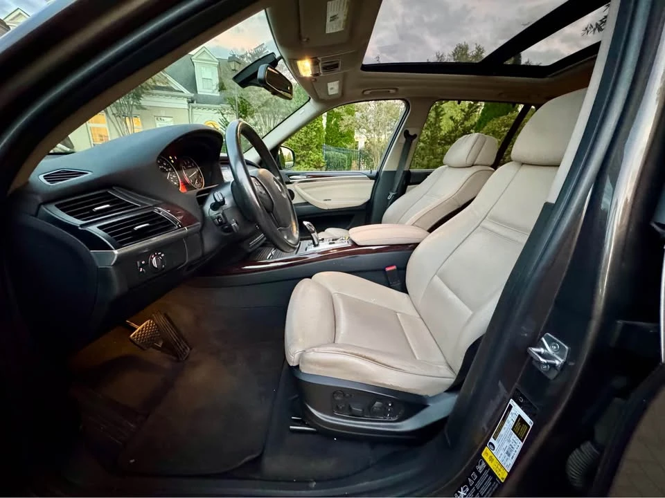 2011 BMW E70 X5 - Image 3 of 10