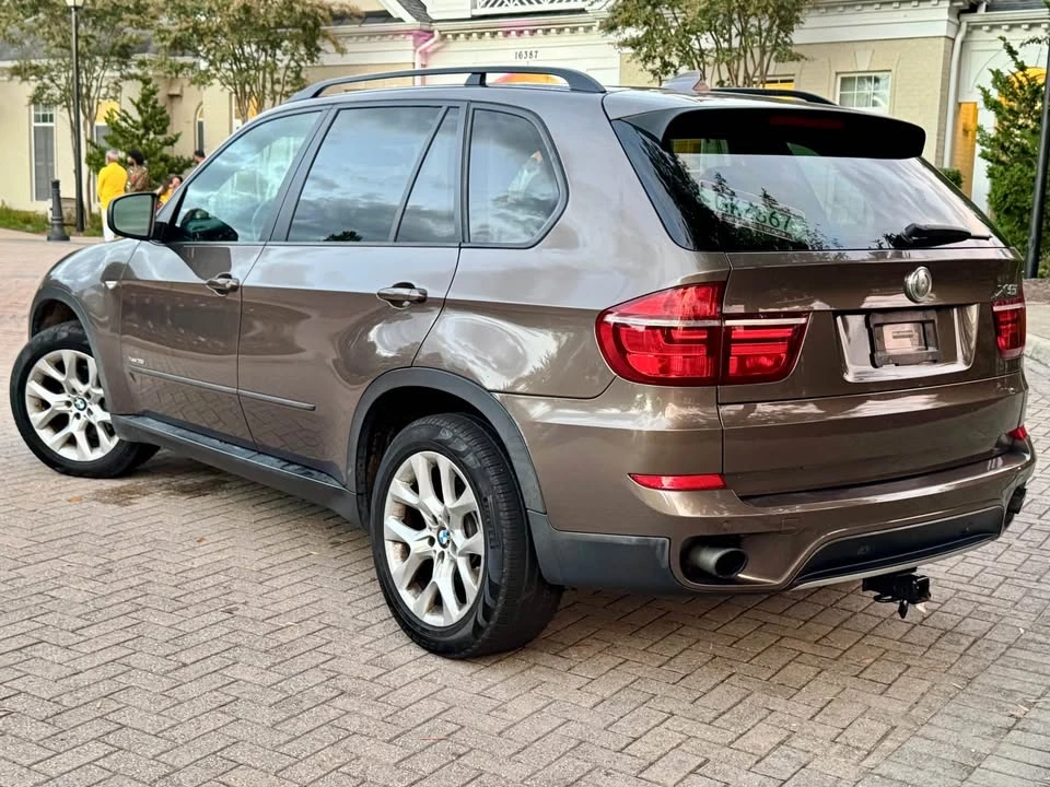 2011 BMW E70 X5 - Image 2 of 10