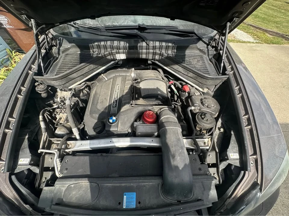 2011 BMW E70 X5 - Image 12 of 20