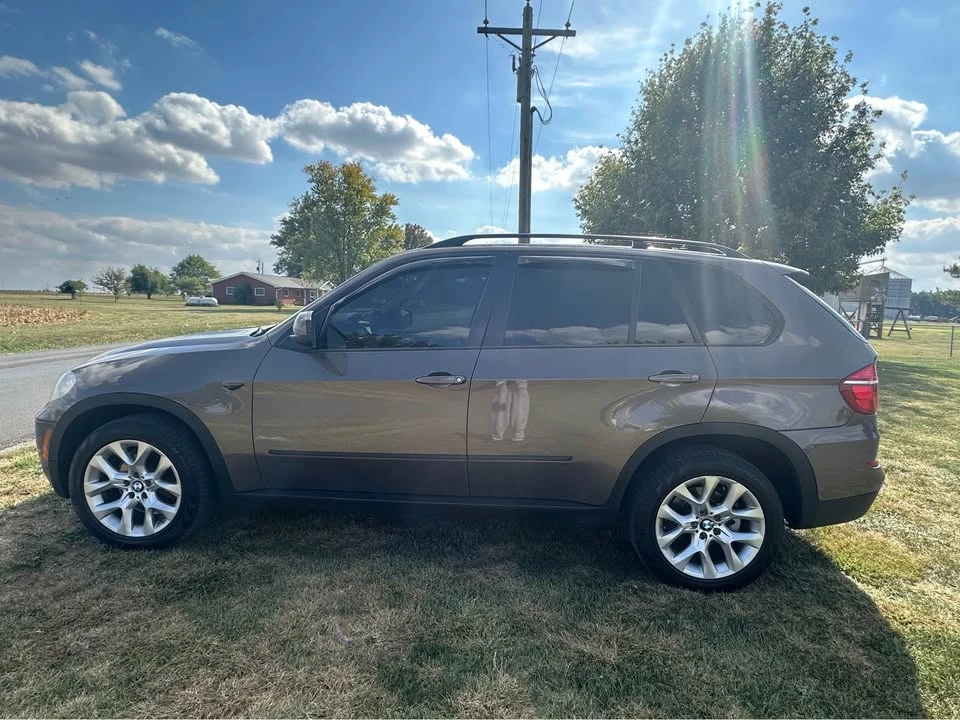2011 BMW E70 X5 - Image 18 of 20