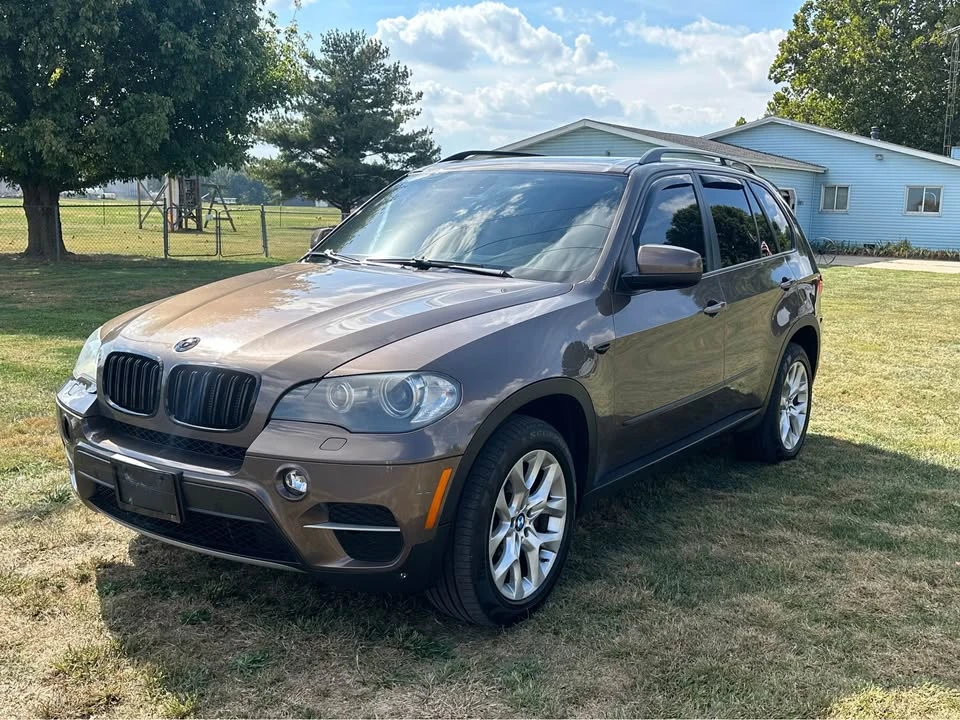 2011 BMW E70 X5 - Image 17 of 20