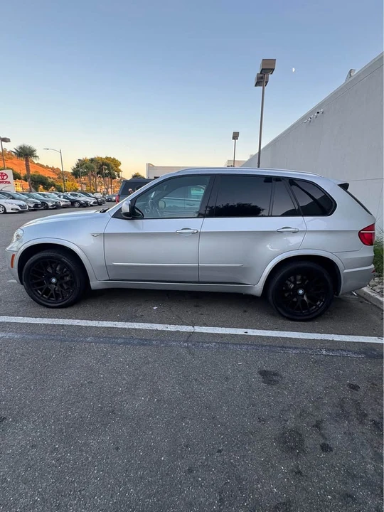 2011 BMW E70 X5 - Image 9 of 12
