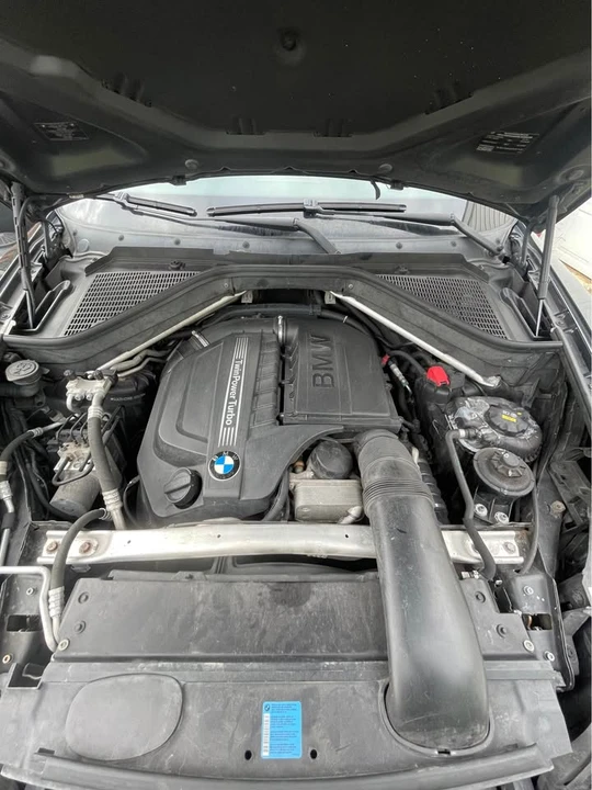 2011 BMW E70 X5 - Image 8 of 8