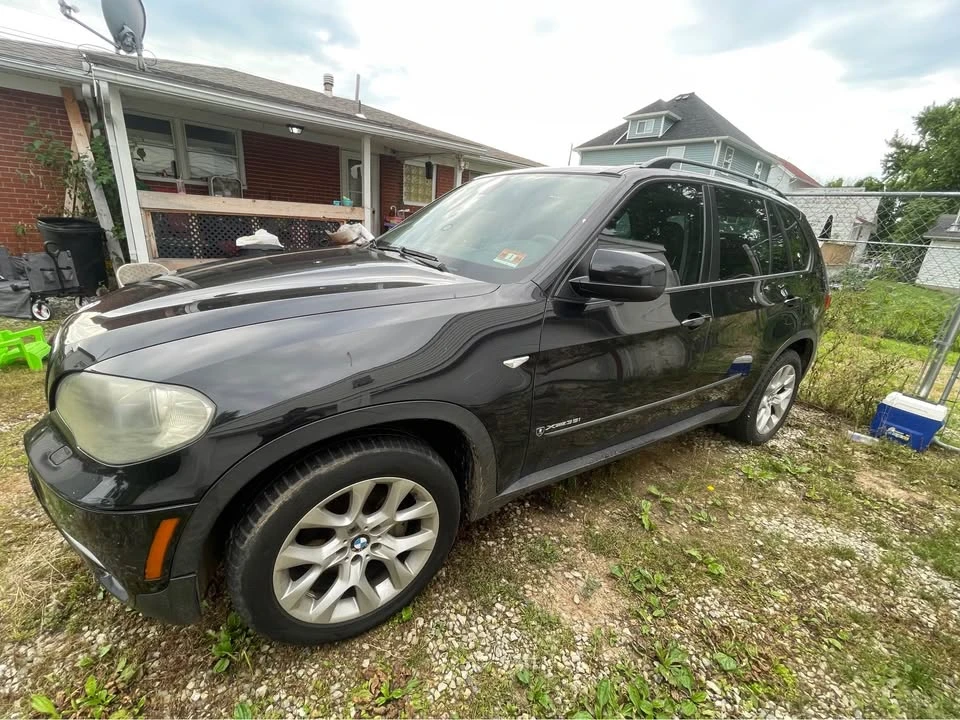 2011 BMW E70 X5 - Image 3 of 8