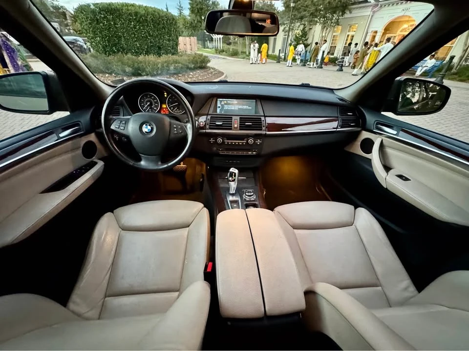 2011 BMW E70 X5 - Image 4 of 10