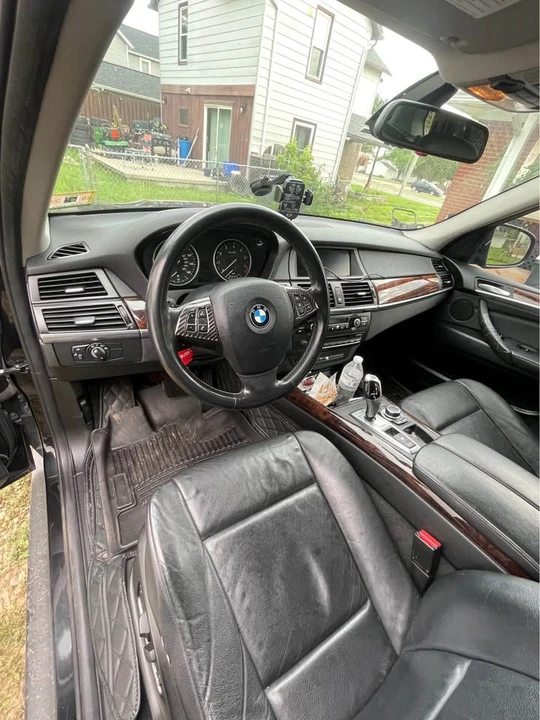 2011 BMW E70 X5 - Image 4 of 8