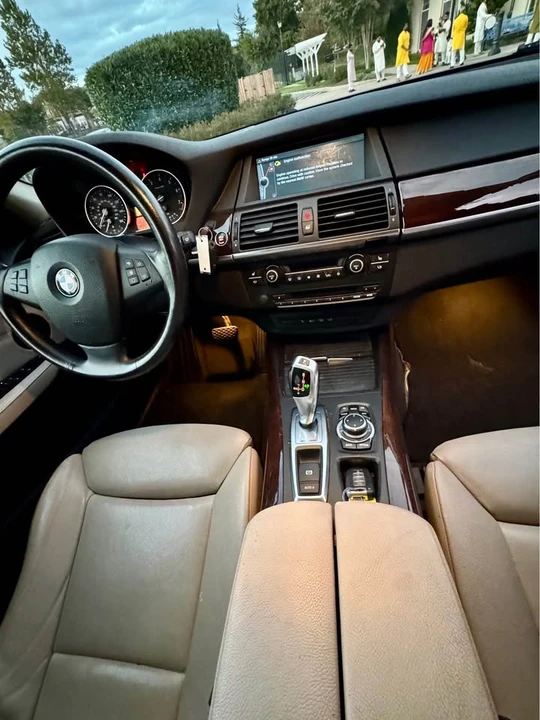 2011 BMW E70 X5 - Image 7 of 10