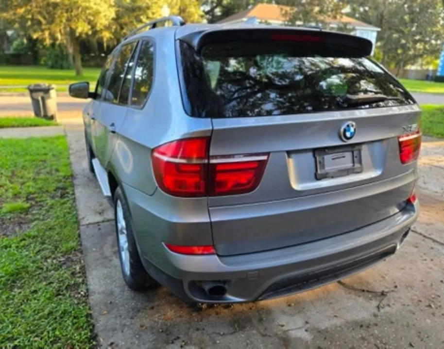 2011 BMW E70 X5 - Image 7 of 8