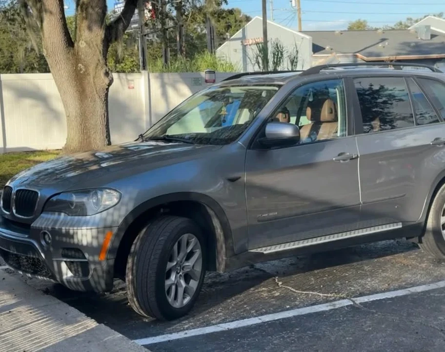 2011 BMW E70 X5 - Image 6 of 8