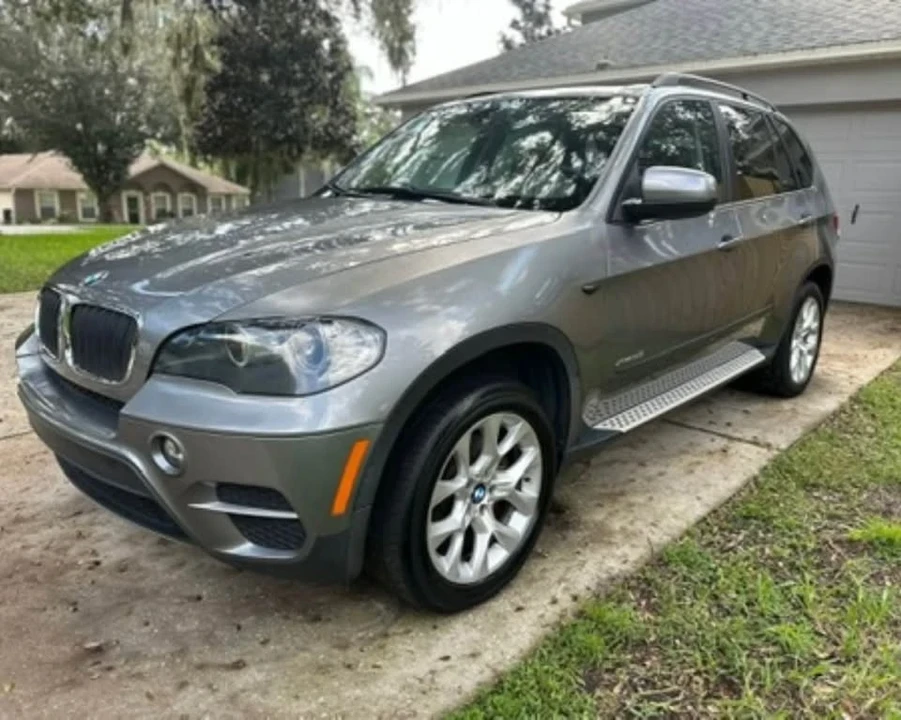 2011 BMW E70 X5 - Image 5 of 8