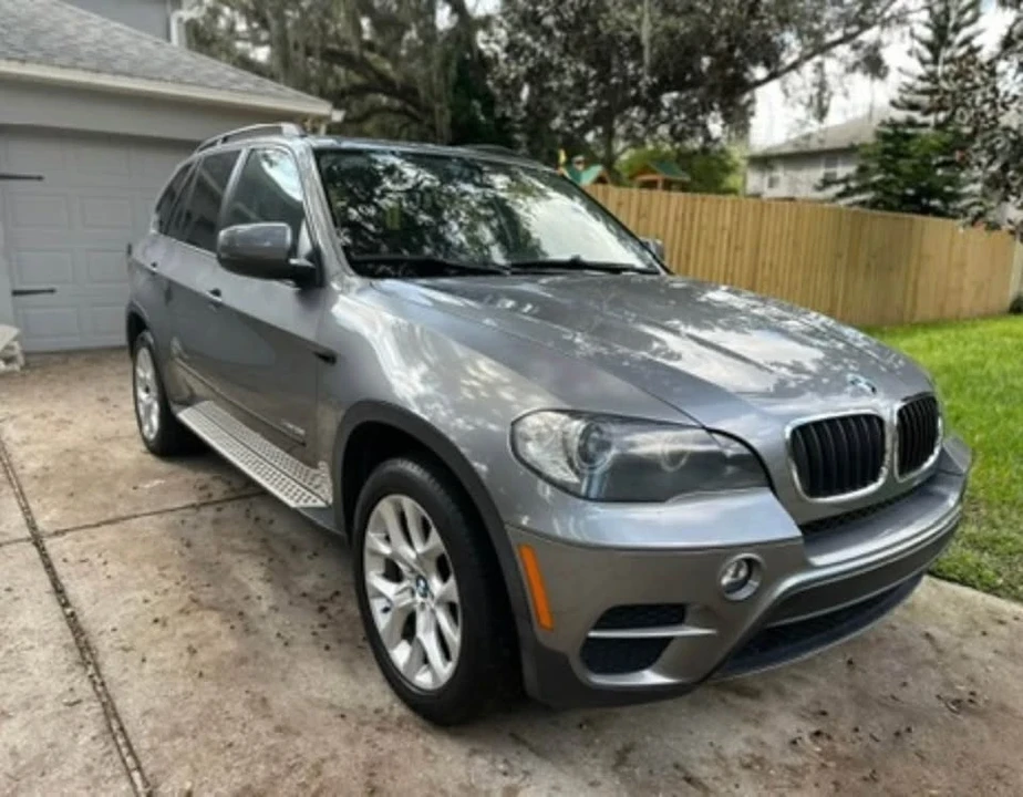 2011 BMW E70 X5 - Image 4 of 8