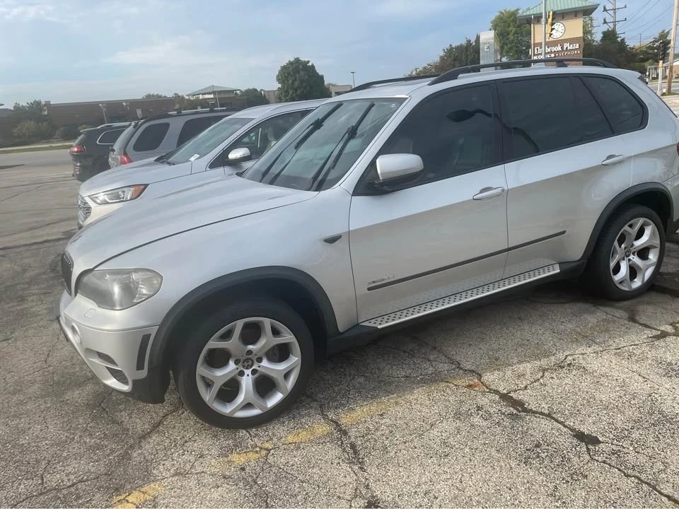 2011 BMW E70 X5 - Image 3 of 6