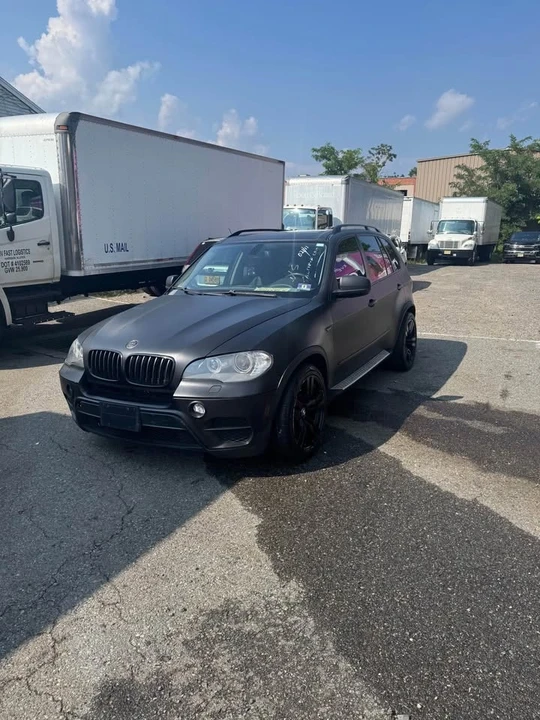 2011 BMW E70 X5 - Image 2 of 11