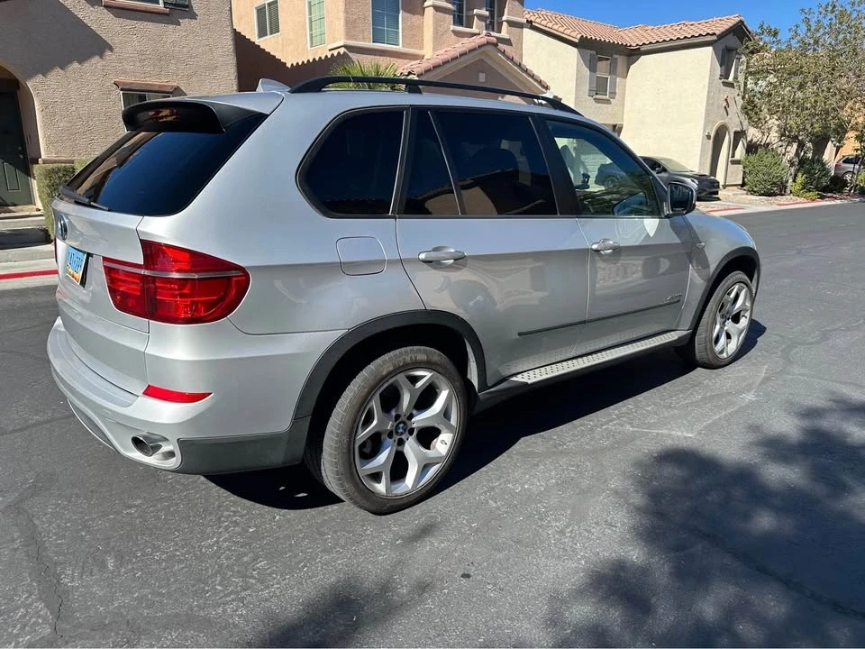 2011 BMW E70 X5 - Image 4 of 11