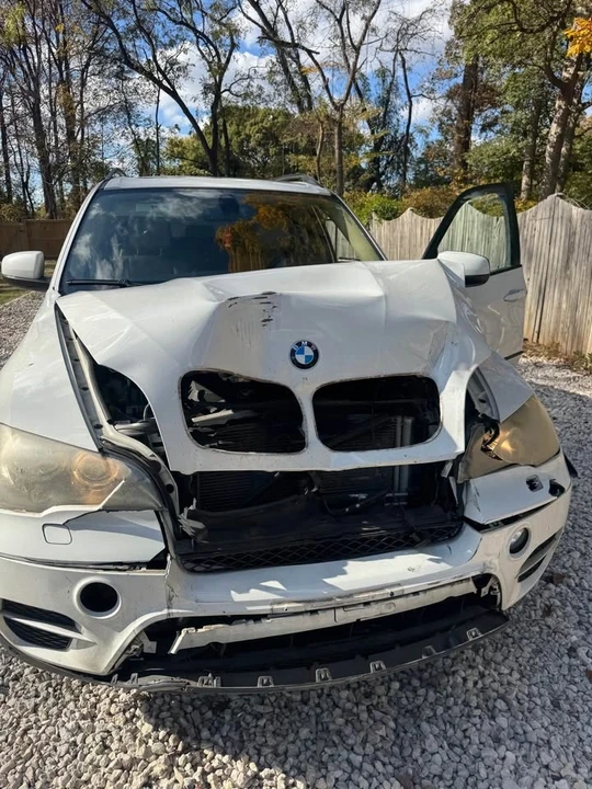 2011 BMW E70 X5 - Image 2 of 8