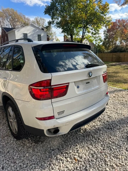 2011 BMW E70 X5 - Image 6 of 8