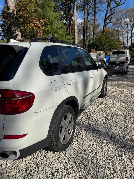 2011 BMW E70 X5 - Image 8 of 8