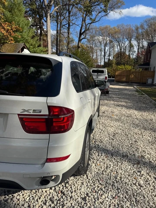 2011 BMW E70 X5 - Image 7 of 8