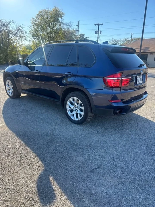 2011 BMW E70 X5 - Image 7 of 10