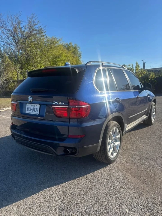 2011 BMW E70 X5 - Image 5 of 10