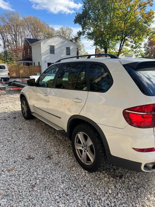 2011 BMW E70 X5 - Image 5 of 8