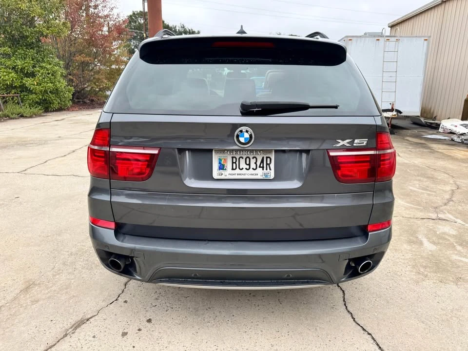 2011 BMW E70 X5 - Image 2 of 17