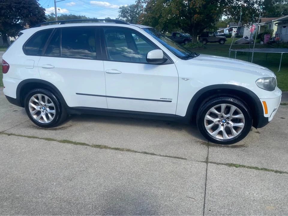 2011 BMW E70 X5 - Image 2 of 8