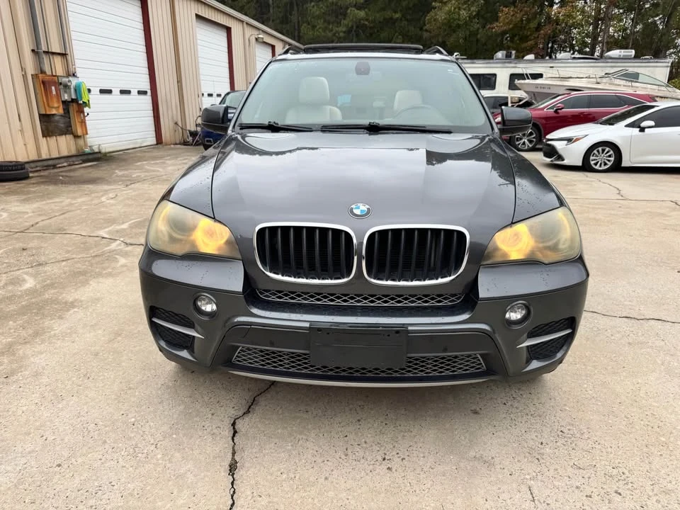 2011 BMW E70 X5 - Image 4 of 17