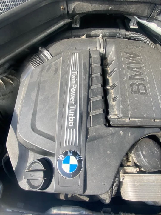 2011 BMW E70 X5 - Image 8 of 8