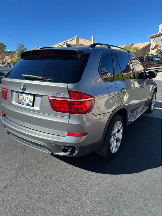 2011 BMW E70 X5 - Image 2 of 13