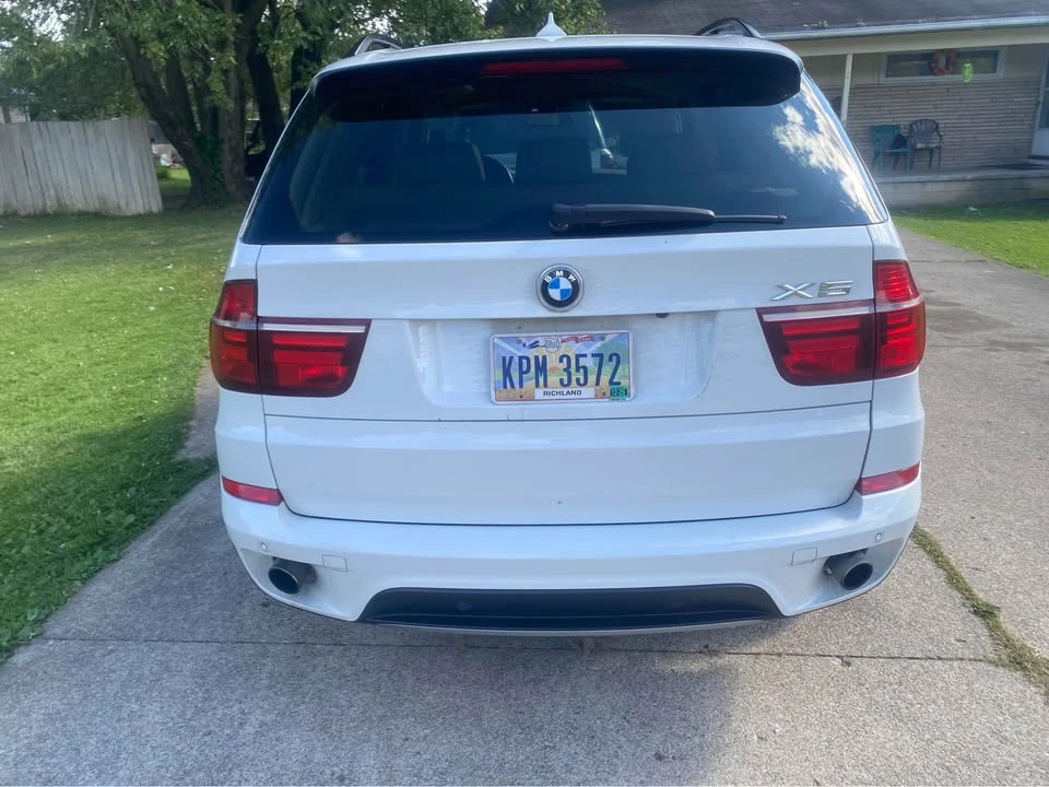2011 BMW E70 X5 - Image 4 of 8