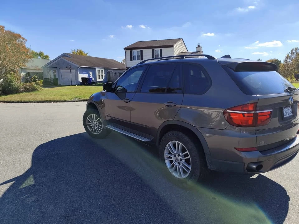 2011 BMW E70 X5 - Image 6 of 8