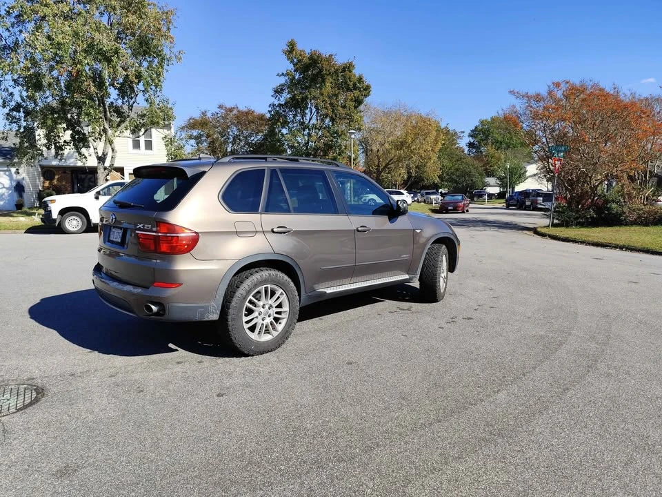 2011 BMW E70 X5 - Image 3 of 8