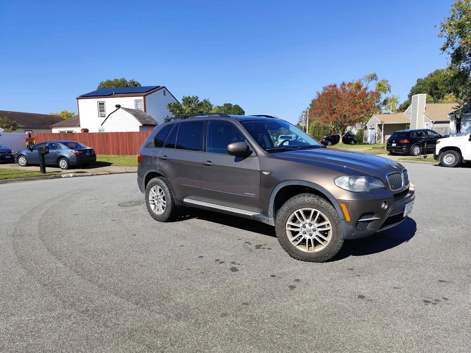 2011 BMW E70 X5 - Image 4 of 8