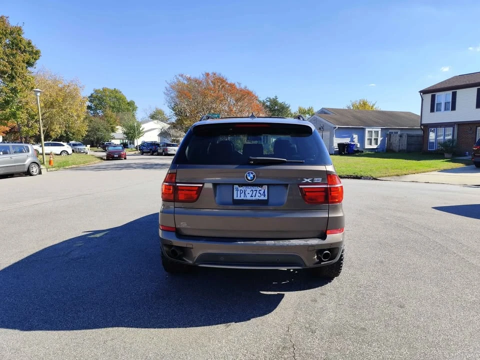 2011 BMW E70 X5 - Image 5 of 8