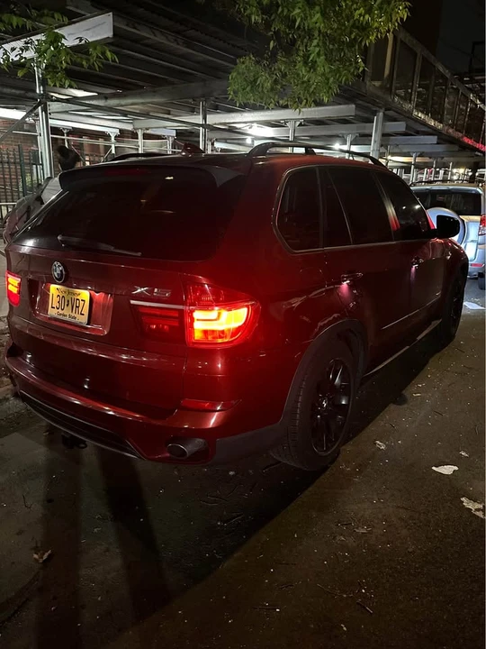 2011 BMW E70 X5 - Image 3 of 3