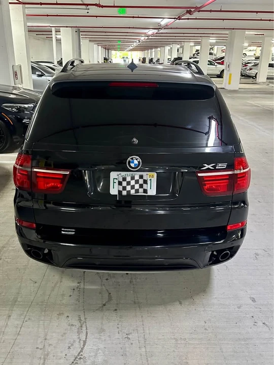 2011 BMW E70 X5 - Image 6 of 15