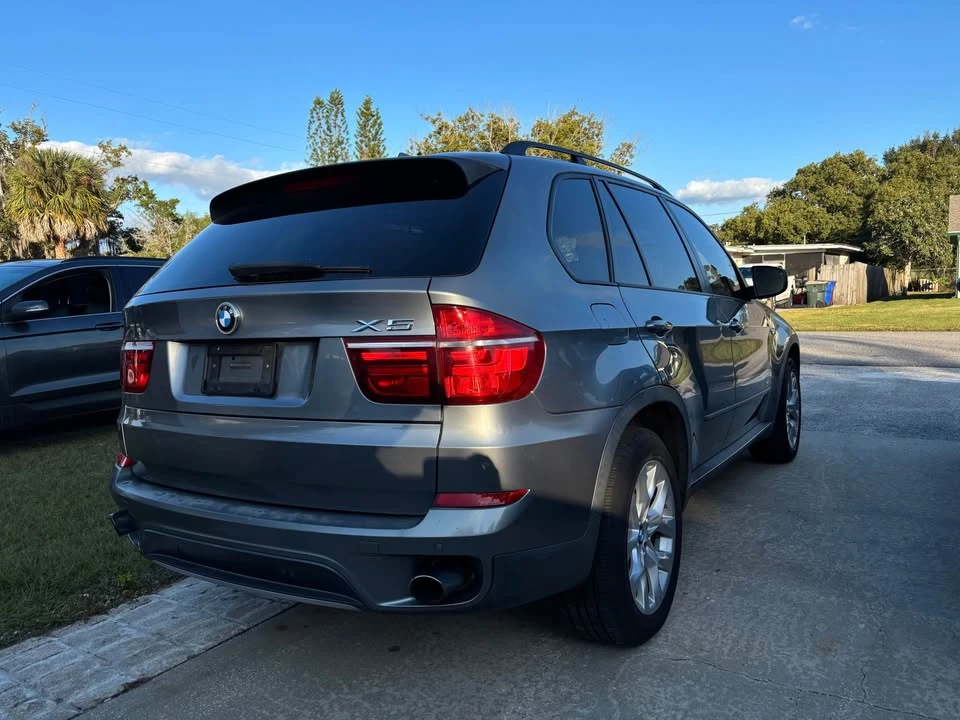 2011 BMW E70 X5 - Image 3 of 12