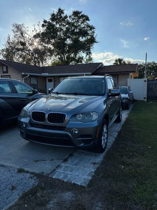 2011 BMW E70 X5 - Image 2 of 12