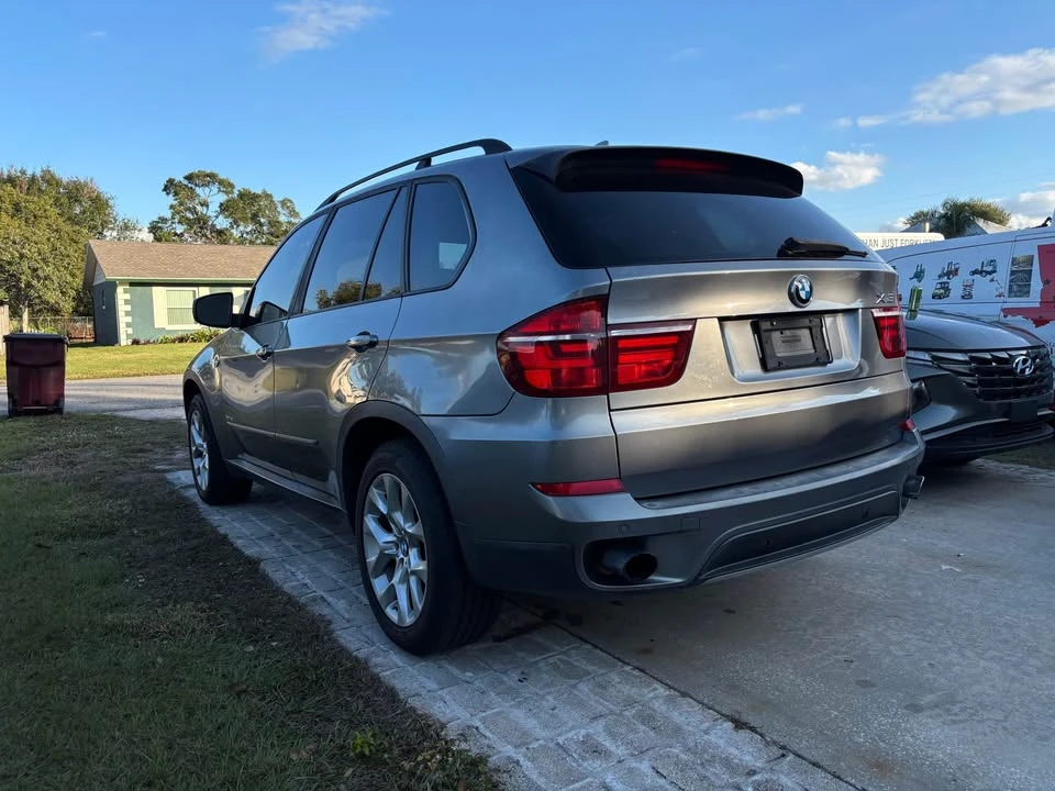 2011 BMW E70 X5 - Image 4 of 12