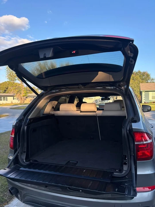 2011 BMW E70 X5 - Image 10 of 12