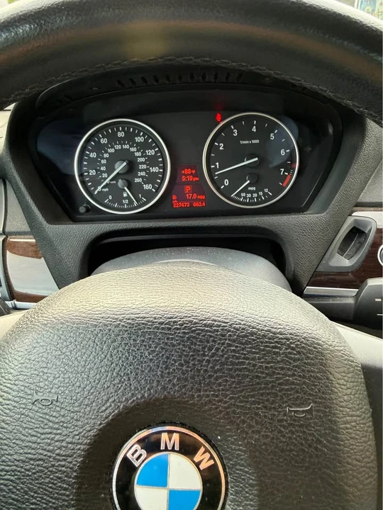 2011 BMW E70 X5 - Image 6 of 11
