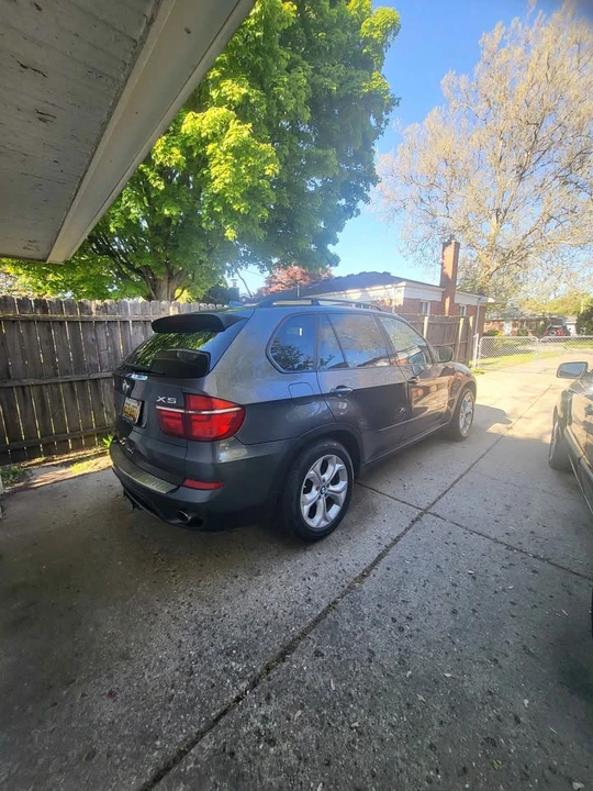 2011 BMW E70 X5 - Image 8 of 20