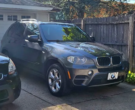 2011 BMW X5 xDrive35i Premium