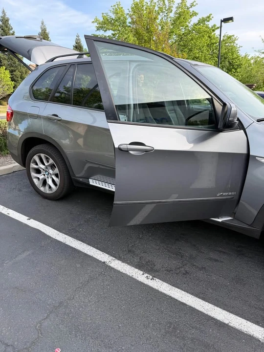 2011 BMW E70 X5 - Image 2 of 11