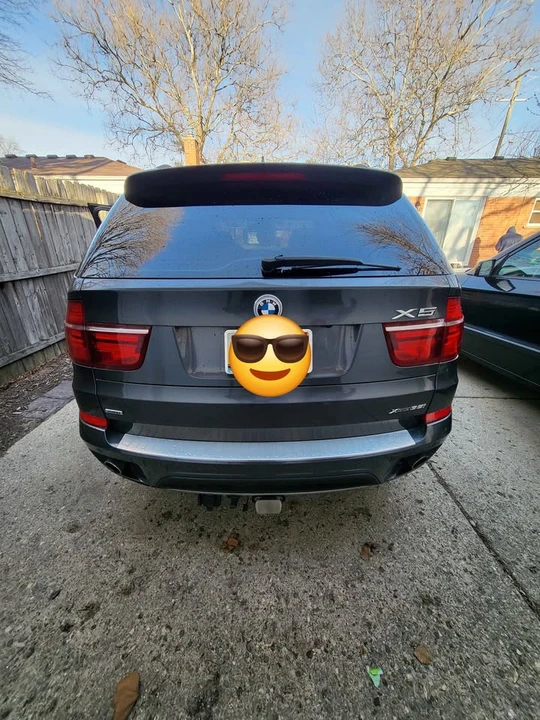 2011 BMW E70 X5 - Image 13 of 20