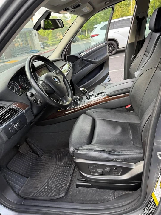 2011 BMW E70 X5 - Image 4 of 11