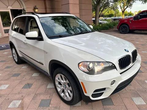 2011 BMW X5 xDrive35i Premium