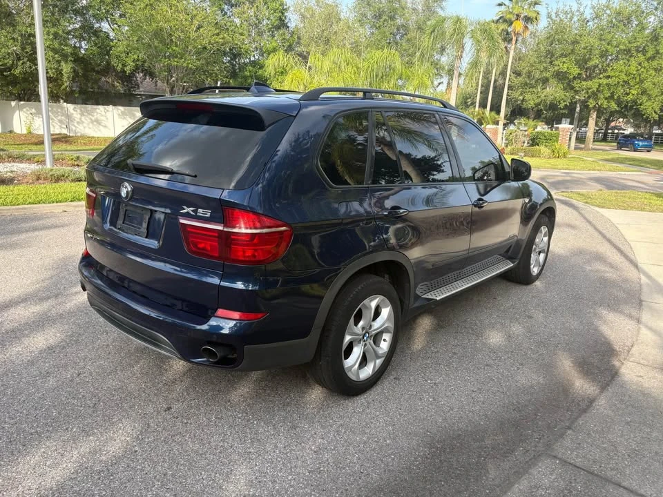 2011 BMW E70 X5 - Image 5 of 16